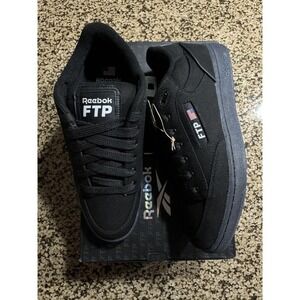 SIZE 11 FTP REEBOK CLUB C BULC THE POPULATION BRAND NEW SHIP ASAP